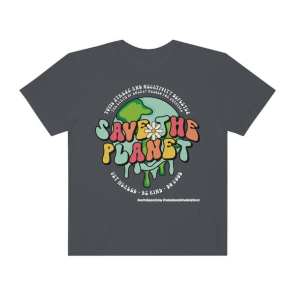 Unisex Garment-Dyed T-shirt - Image 17